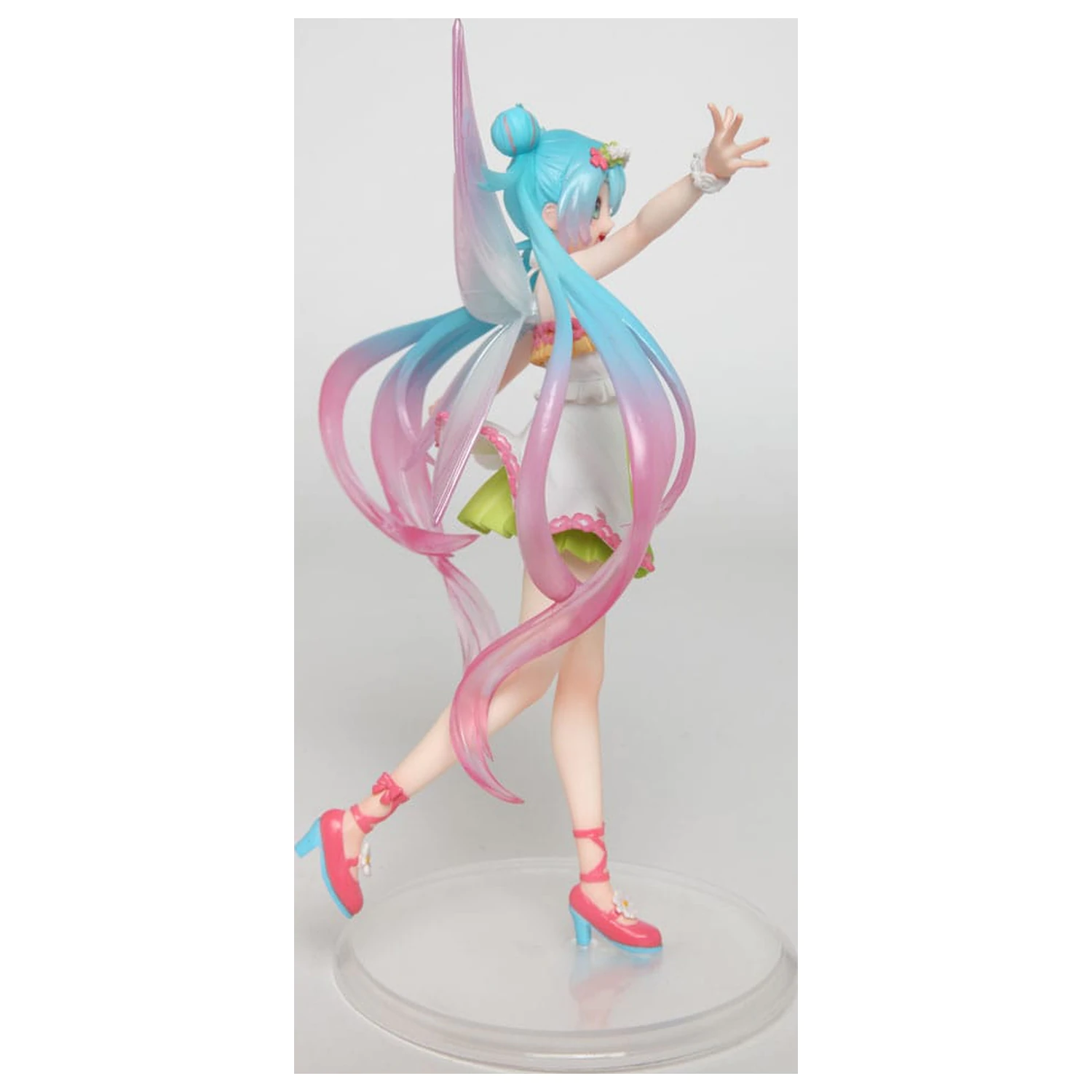 Hatsune Miku PVC figura Hatsune 3rd season Spring Ver. Reissue 18 cm fotografija proizvoda