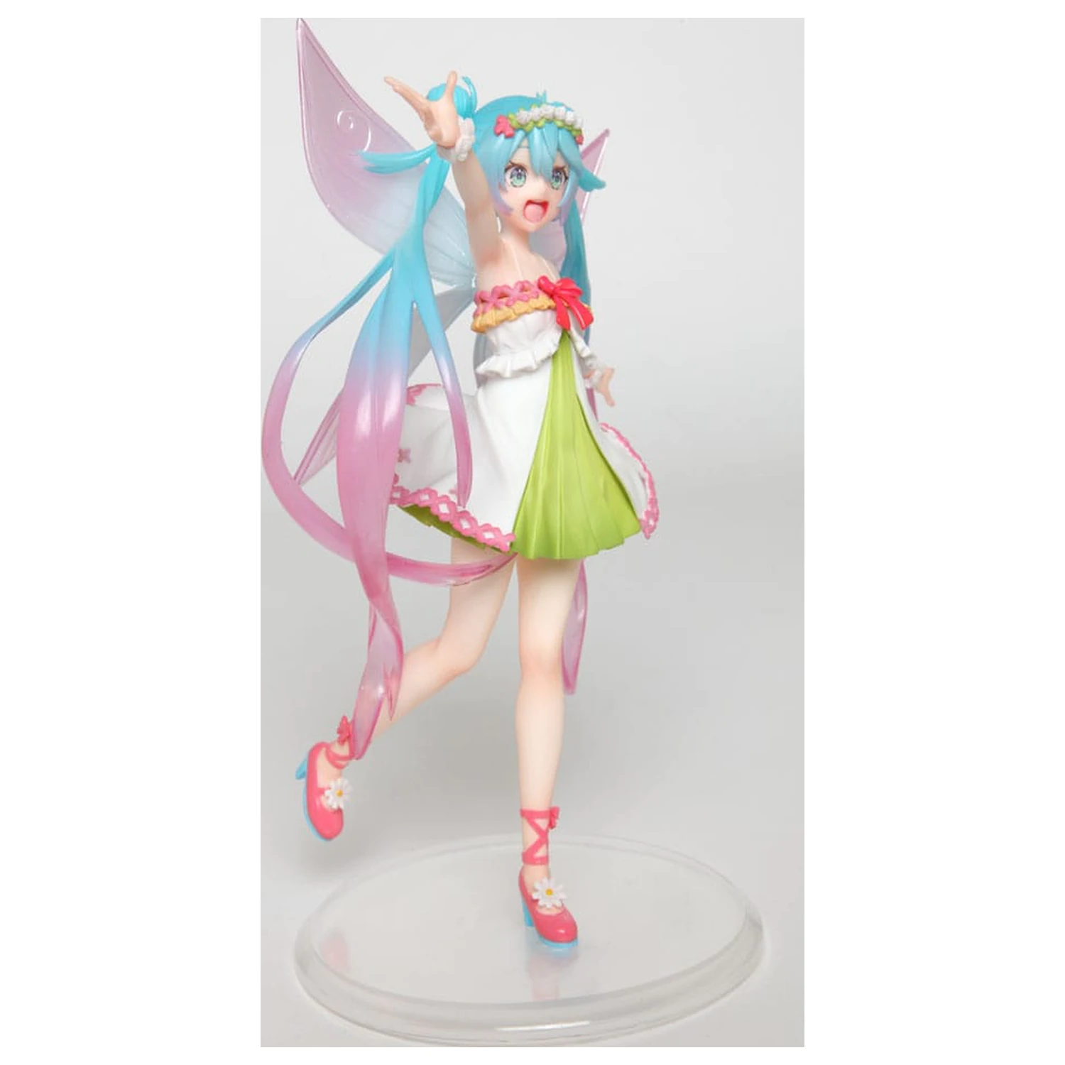 Hatsune Miku PVC figura Hatsune 3rd season Spring Ver. Reissue 18 cm fotografija proizvoda