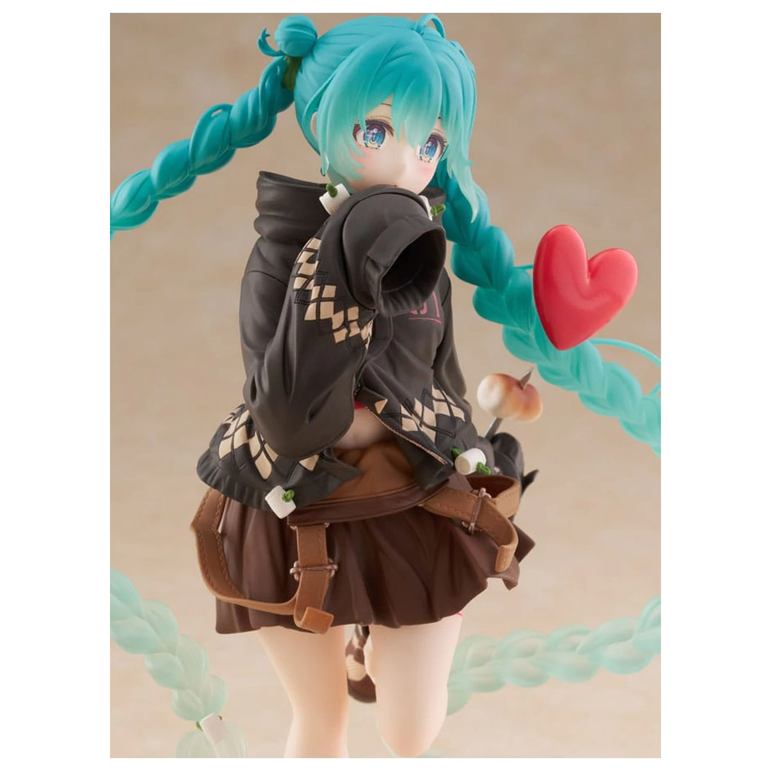 Hatsune Miku PVC statua Hatsune Fashion Outdoor Spring Ver. 18 cm fotografija proizvoda