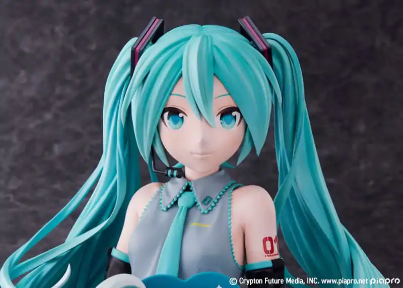 Hatsune Miku Poprsje Hatsune Miku 16th Anniversary 25 cm fotografija proizvoda