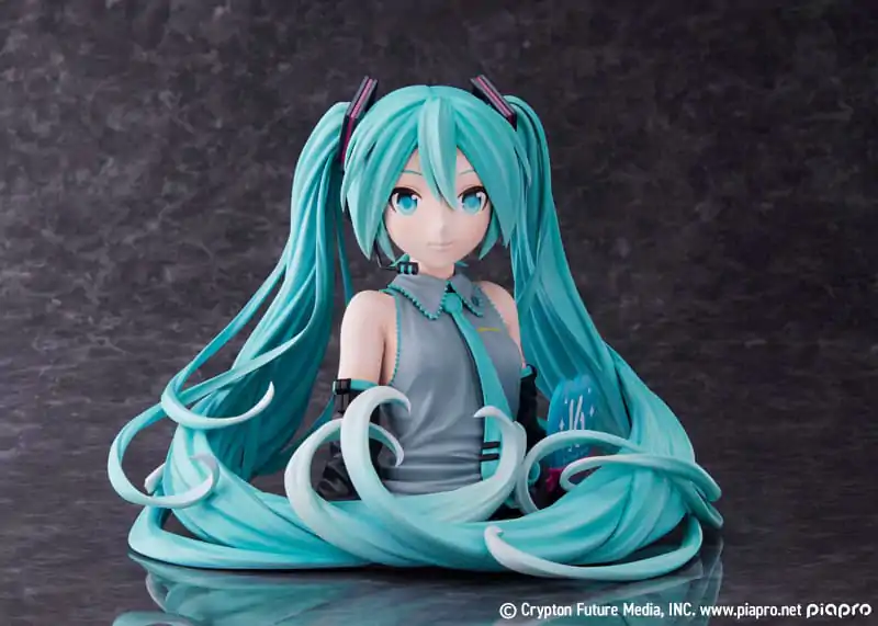 Hatsune Miku Poprsje Hatsune Miku 16th Anniversary 25 cm fotografija proizvoda