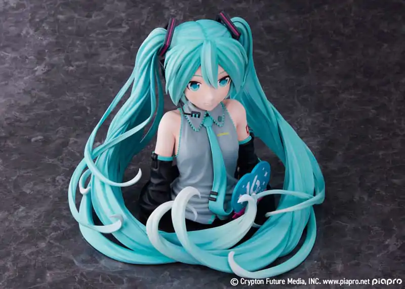 Hatsune Miku Poprsje Hatsune Miku 16th Anniversary 25 cm fotografija proizvoda