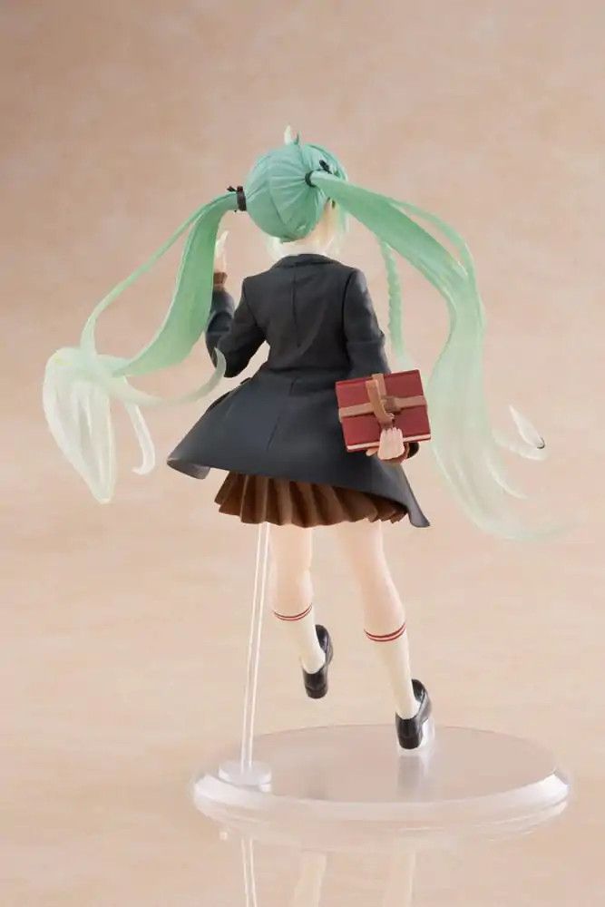 Hatsune Miku PVC Kip Hatsune Miku Fashion Preppy Ver. 18 cm fotografija proizvoda