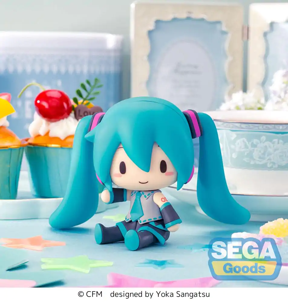 Hatsune Miku Figura Hatsune Miku 8 cm fotografija proizvoda