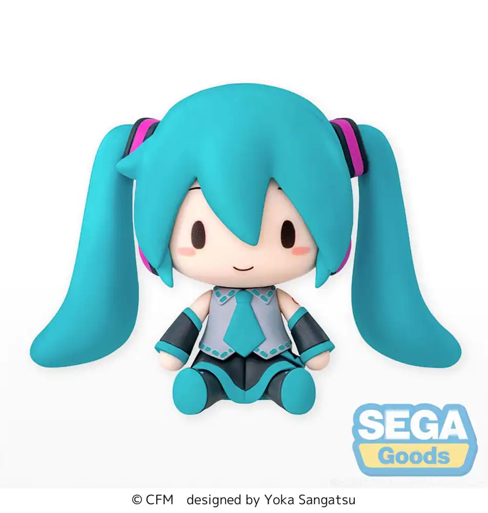 Hatsune Miku Figura Hatsune Miku 8 cm fotografija proizvoda