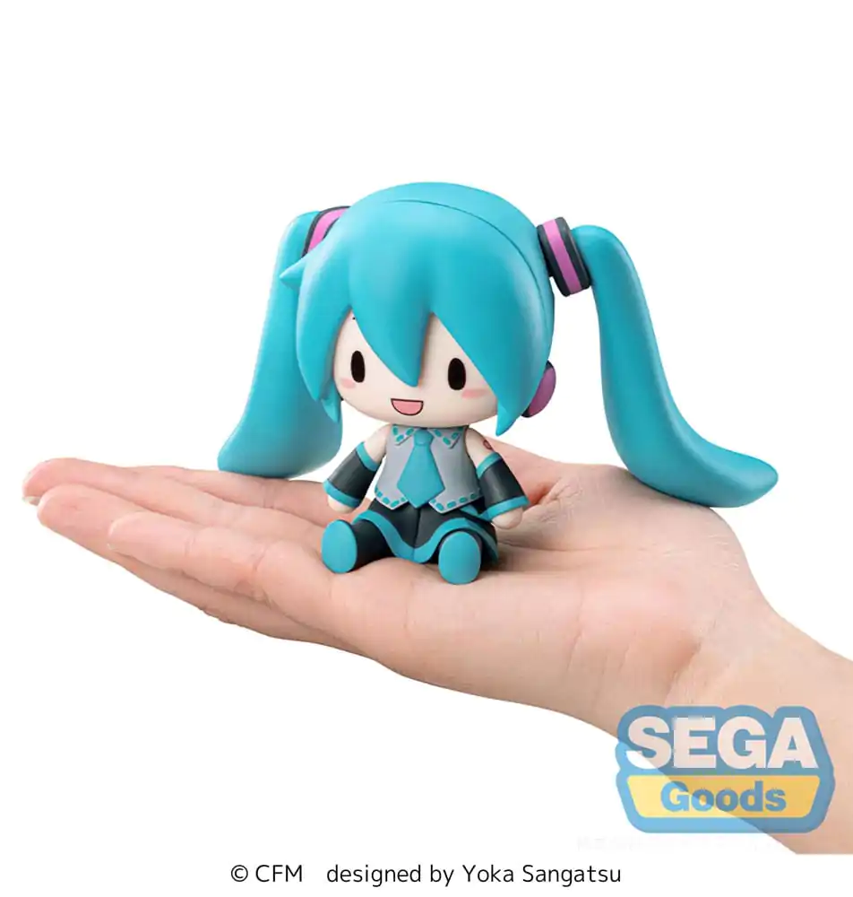 Hatsune Miku Figura Hatsune Miku 8 cm fotografija proizvoda