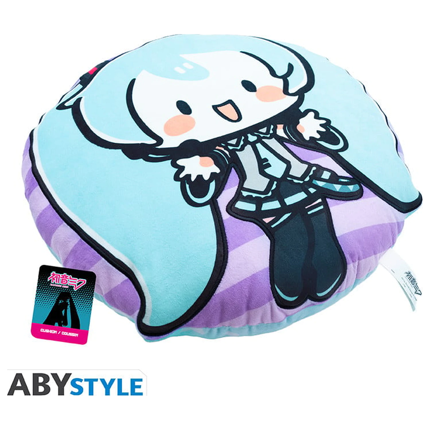Hatsune Miku Hatsune Miku Jastuk fotografija proizvoda