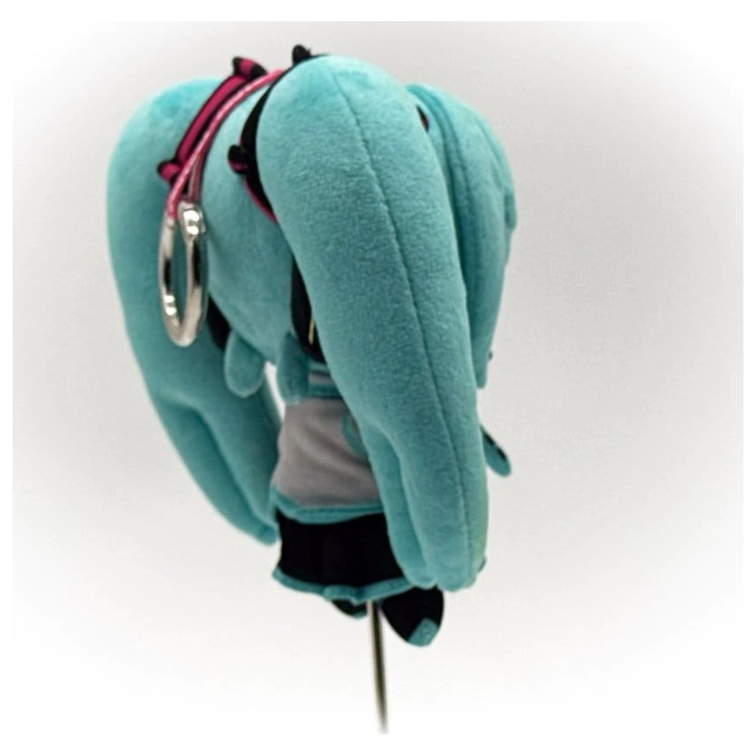 Hatsune Miku plišani privjesak za ključeve Hatsune Miku 13 cm fotografija proizvoda