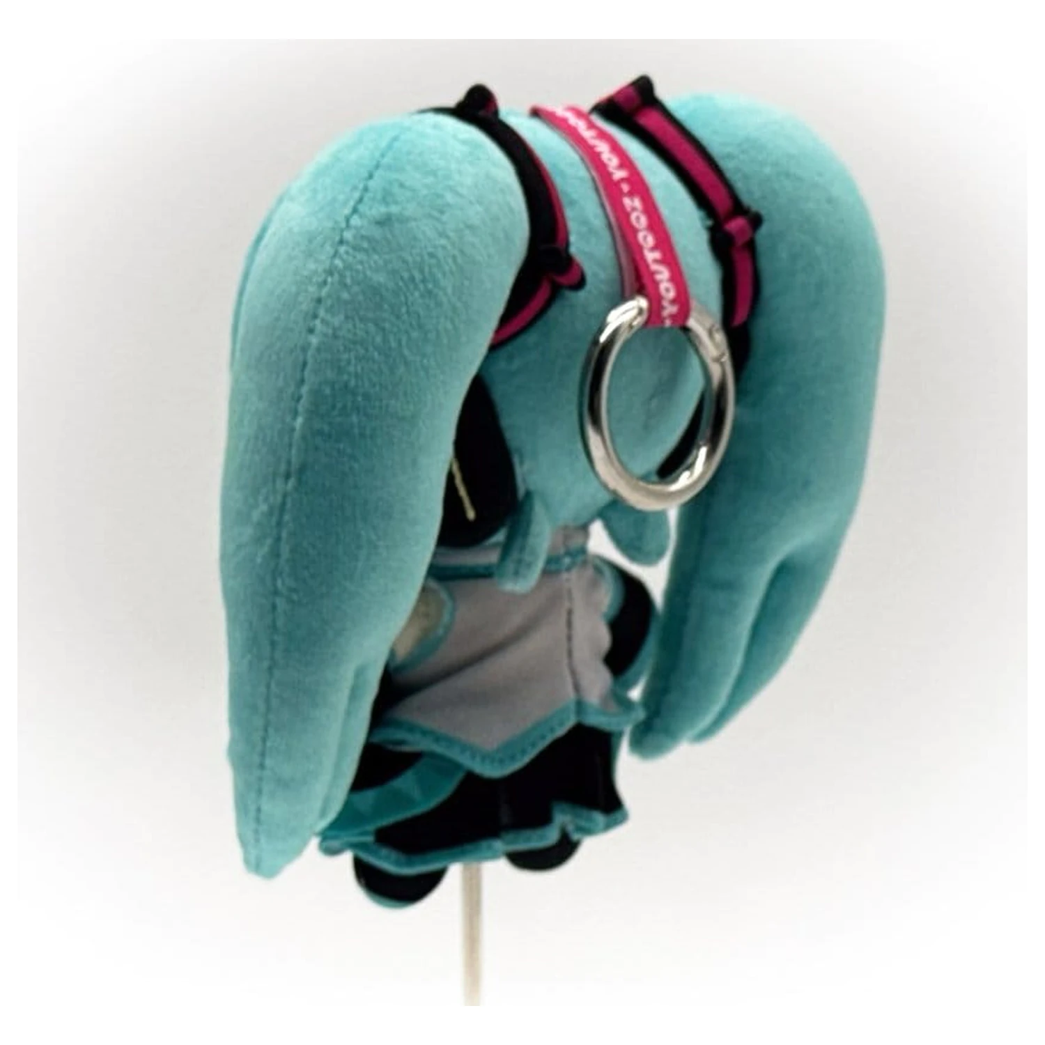 Hatsune Miku plišani privjesak za ključeve Hatsune Miku 13 cm fotografija proizvoda