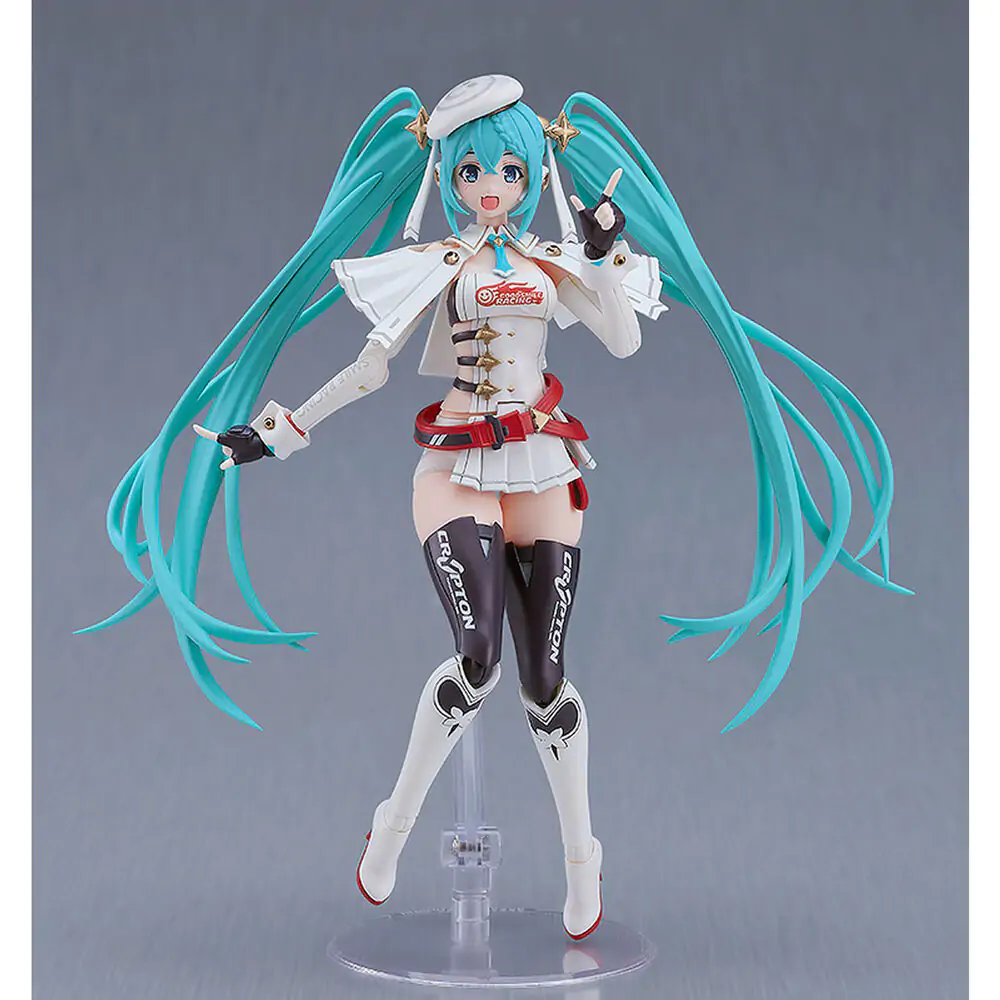 Hatsune Miku - Hatsune Miku Racing Miku 2023 figura 15,5 cm fotografija proizvoda