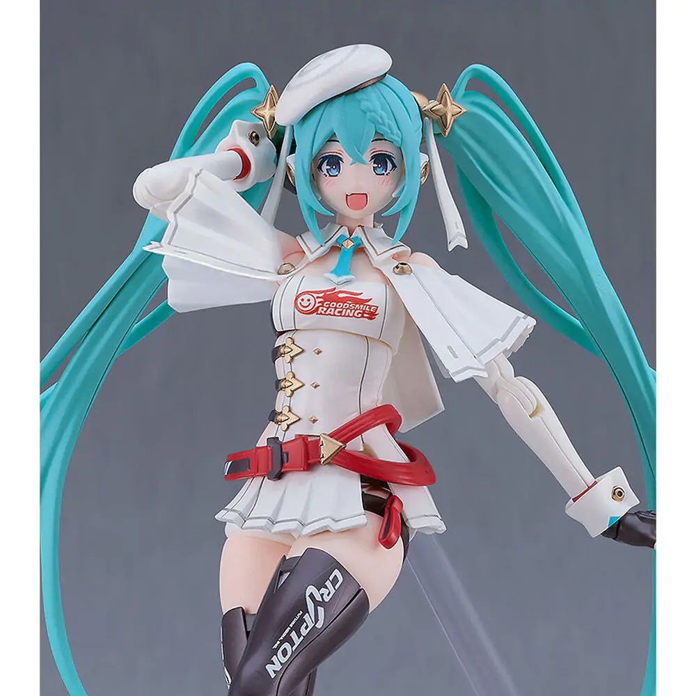 Hatsune Miku - Hatsune Miku Racing Miku 2023 figura 15,5 cm fotografija proizvoda
