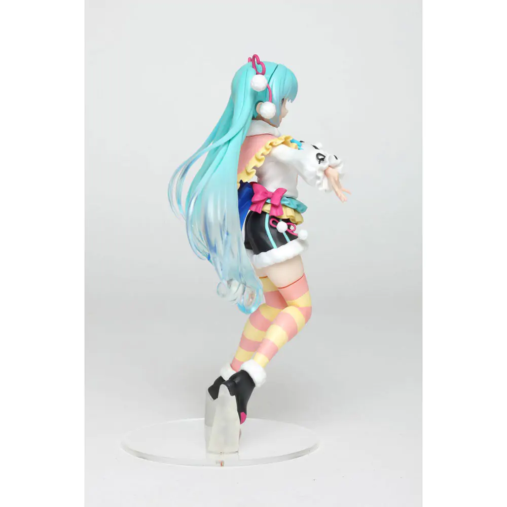 Hatsune Miku - Hatsune Miku Zimska figura 18 cm fotografija proizvoda