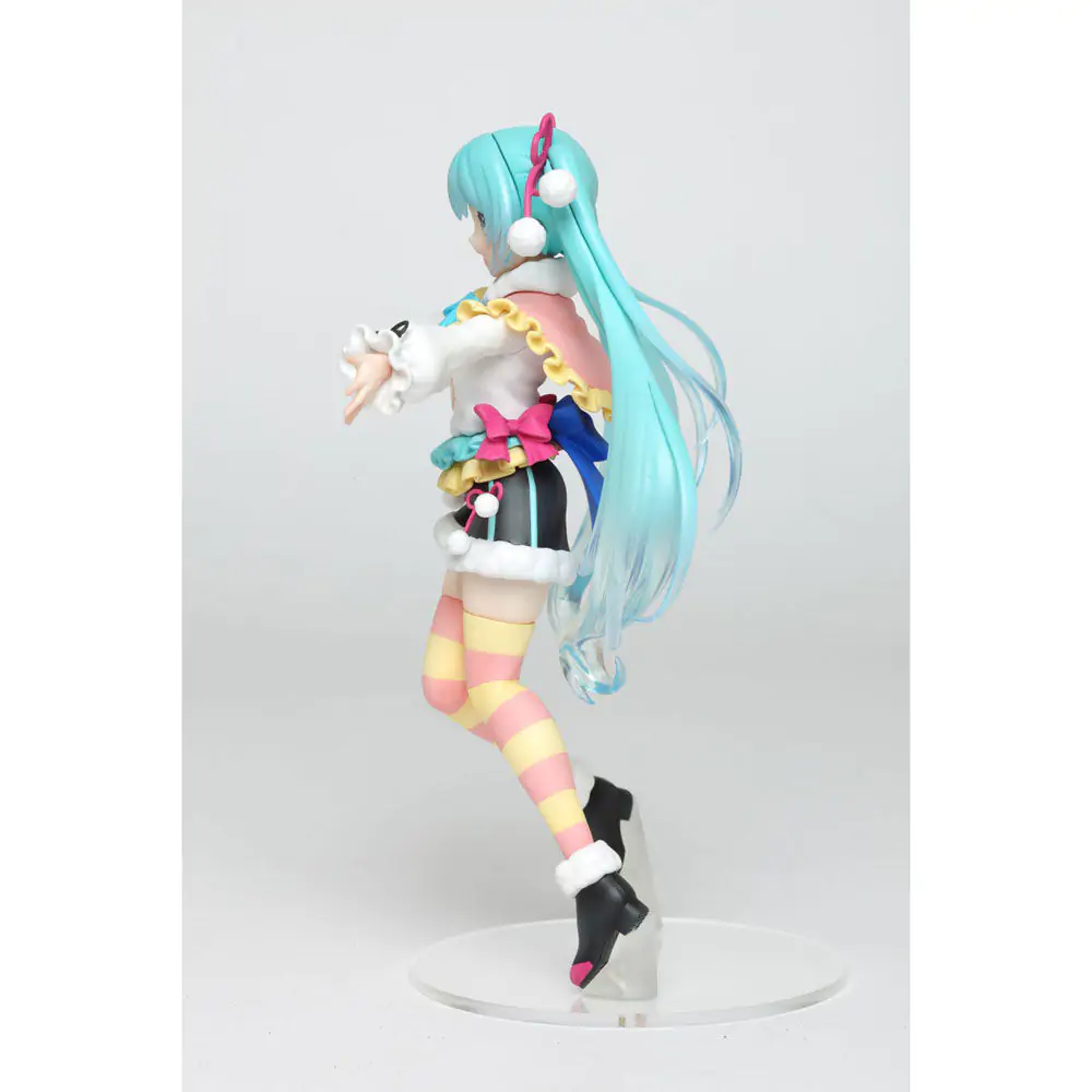 Hatsune Miku - Hatsune Miku Zimska figura 18 cm fotografija proizvoda