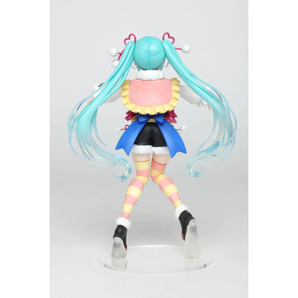 Hatsune Miku - Hatsune Miku Zimska figura 18 cm fotografija proizvoda