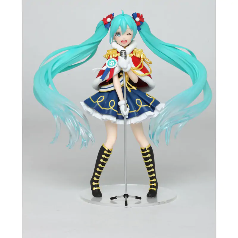 Hatsune Miku - Hatsune Miku Winter Live figura 15 cm fotografija proizvoda