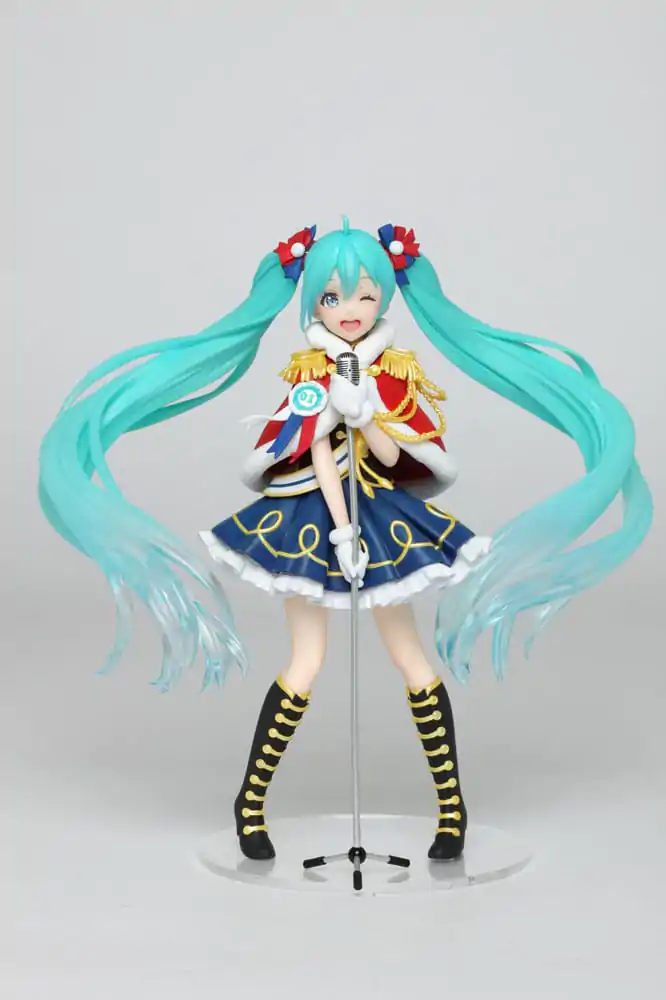 Hatsune Miku PVC Kip Hatsune Miku Winter Live Ver. 22 cm fotografija proizvoda