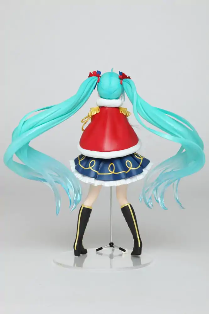 Hatsune Miku PVC Kip Hatsune Miku Winter Live Ver. 22 cm fotografija proizvoda