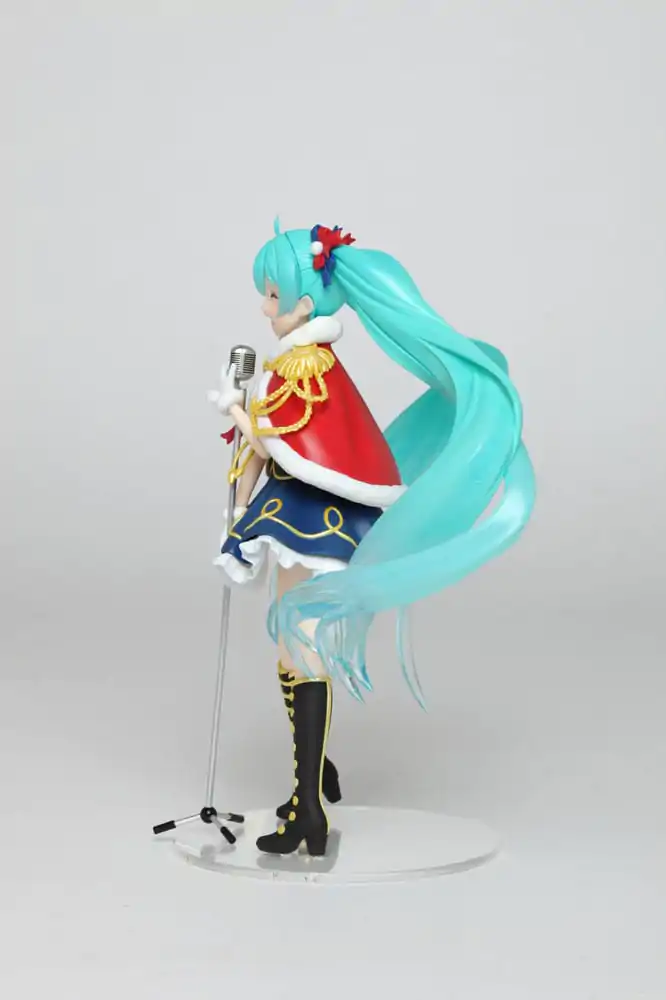 Hatsune Miku PVC Kip Hatsune Miku Winter Live Ver. 22 cm fotografija proizvoda