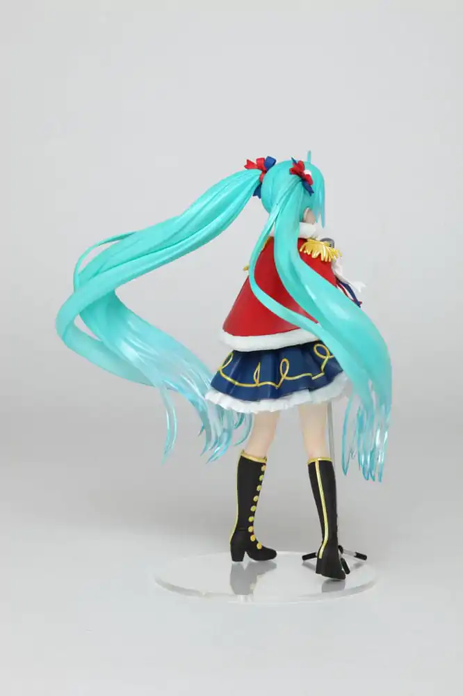 Hatsune Miku PVC Kip Hatsune Miku Winter Live Ver. 22 cm fotografija proizvoda