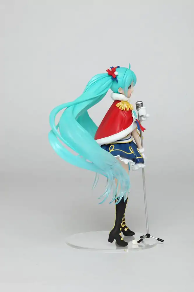 Hatsune Miku PVC Kip Hatsune Miku Winter Live Ver. 22 cm fotografija proizvoda