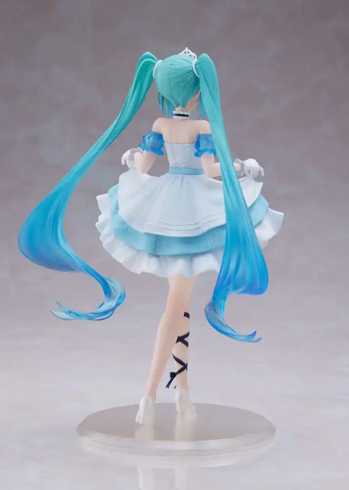 Hatsune Miku PVC kipić Hatsune Miku Wonderland Cinderella Ver. 18 cm fotografija proizvoda