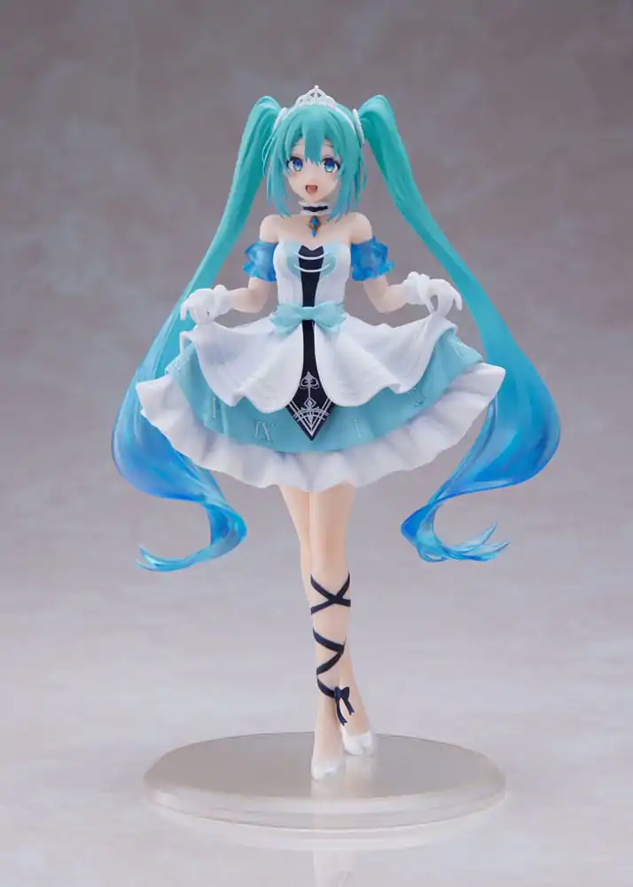 Hatsune Miku PVC kipić Hatsune Miku Wonderland Cinderella Ver. 18 cm fotografija proizvoda