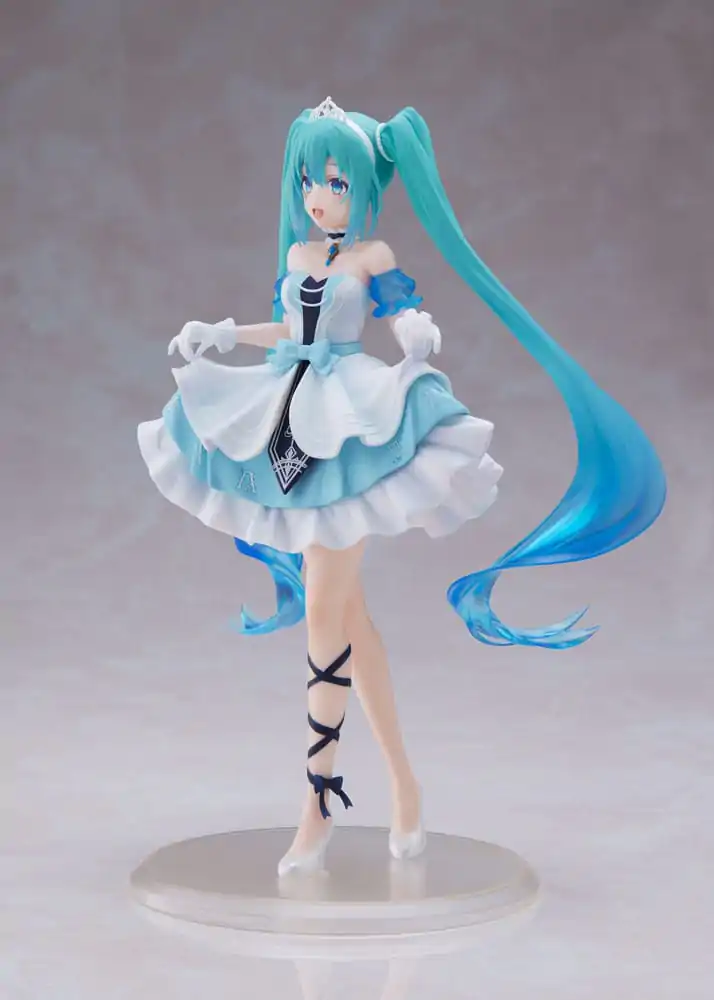 Hatsune Miku PVC kipić Hatsune Miku Wonderland Cinderella Ver. 18 cm fotografija proizvoda