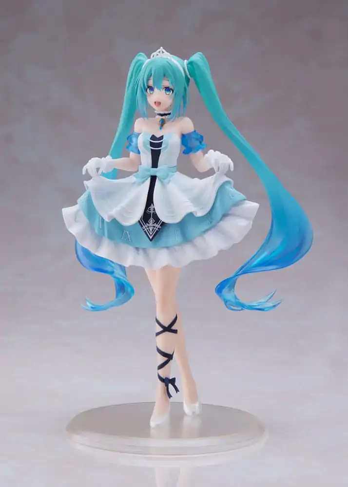 Hatsune Miku PVC kipić Hatsune Miku Wonderland Cinderella Ver. 18 cm fotografija proizvoda