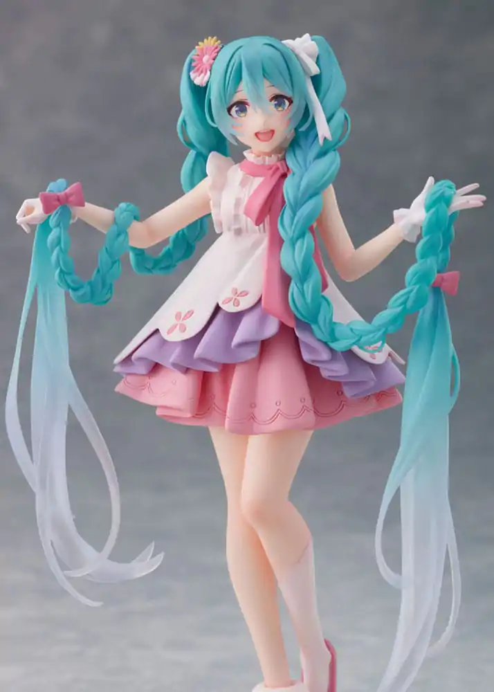 Hatsune Miku PVC Kip Hatsune Miku Wonderland Rapuinzel Ver. 18 cm fotografija proizvoda