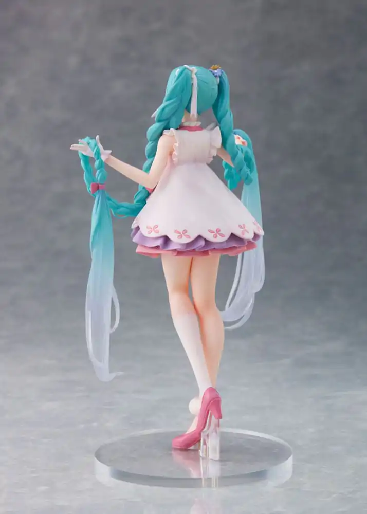 Hatsune Miku PVC Kip Hatsune Miku Wonderland Rapuinzel Ver. 18 cm fotografija proizvoda