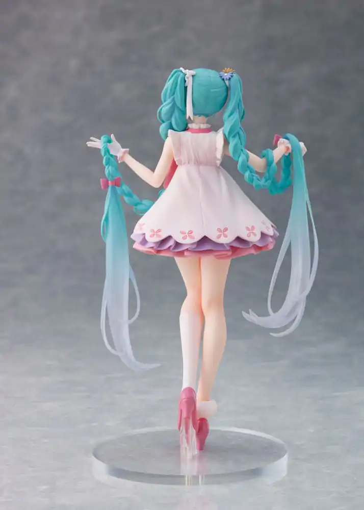 Hatsune Miku PVC Kip Hatsune Miku Wonderland Rapuinzel Ver. 18 cm fotografija proizvoda