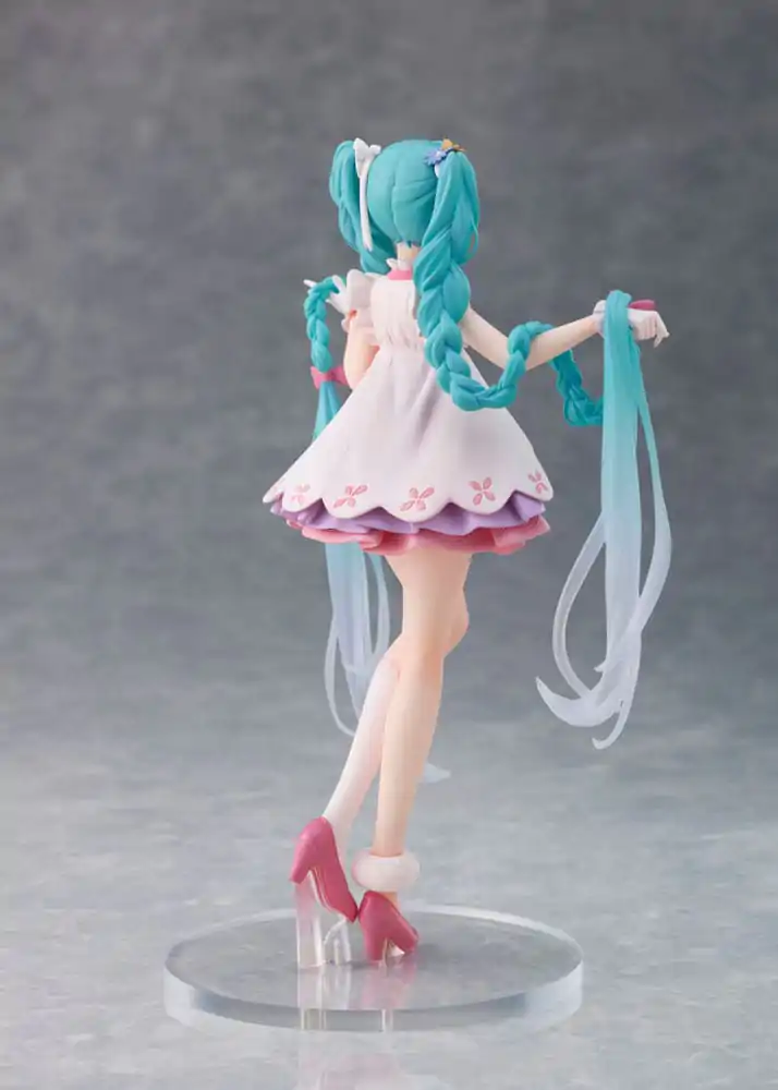 Hatsune Miku PVC Kip Hatsune Miku Wonderland Rapuinzel Ver. 18 cm fotografija proizvoda