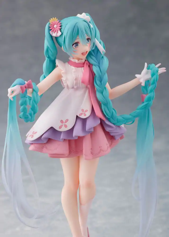 Hatsune Miku PVC Kip Hatsune Miku Wonderland Rapuinzel Ver. 18 cm fotografija proizvoda