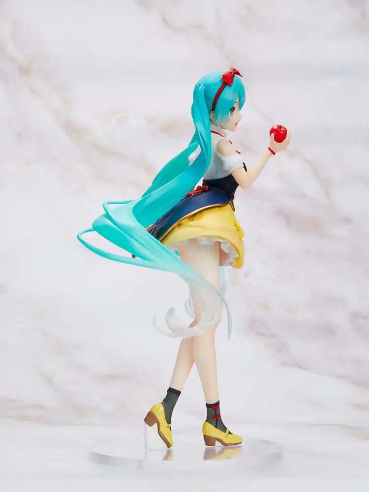 Hatsune Miku PVC kipić Hatsune Miku Wonderland Snjeguljica 18 cm fotografija proizvoda