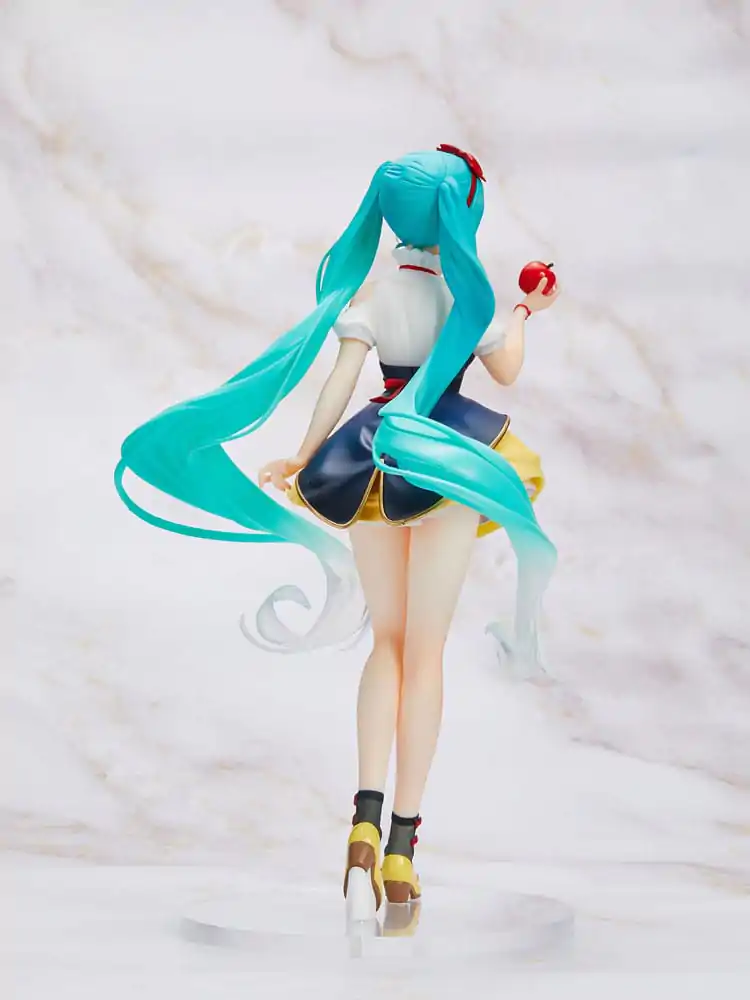 Hatsune Miku PVC kipić Hatsune Miku Wonderland Snjeguljica 18 cm fotografija proizvoda