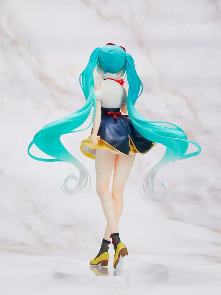 Hatsune Miku PVC kipić Hatsune Miku Wonderland Snjeguljica 18 cm fotografija proizvoda