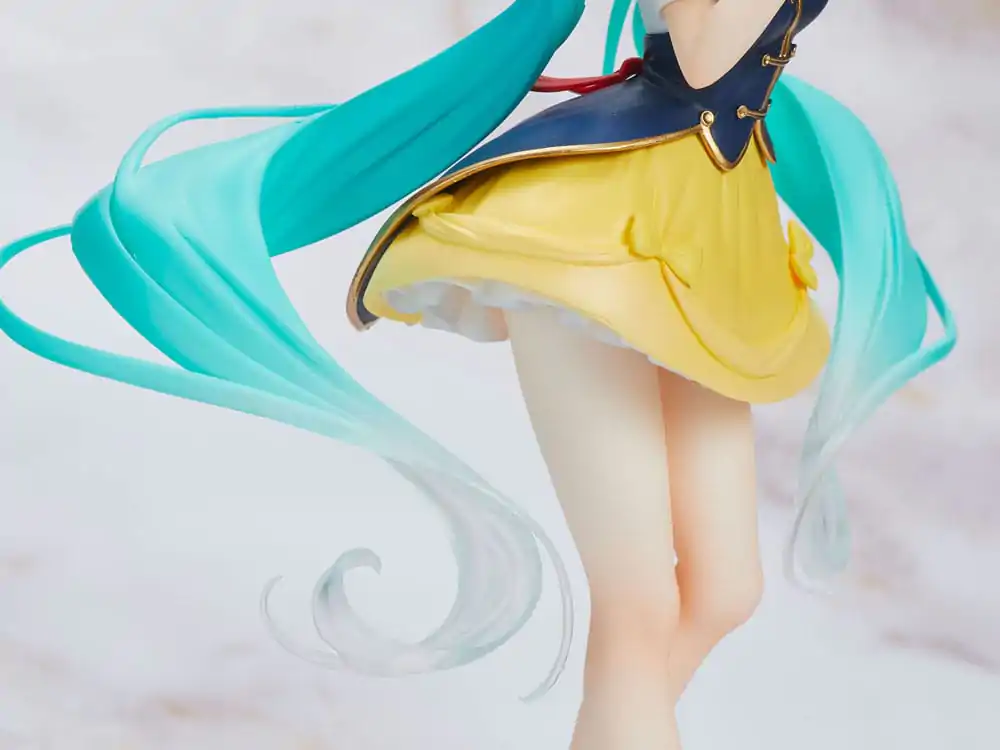 Hatsune Miku PVC kipić Hatsune Miku Wonderland Snjeguljica 18 cm fotografija proizvoda