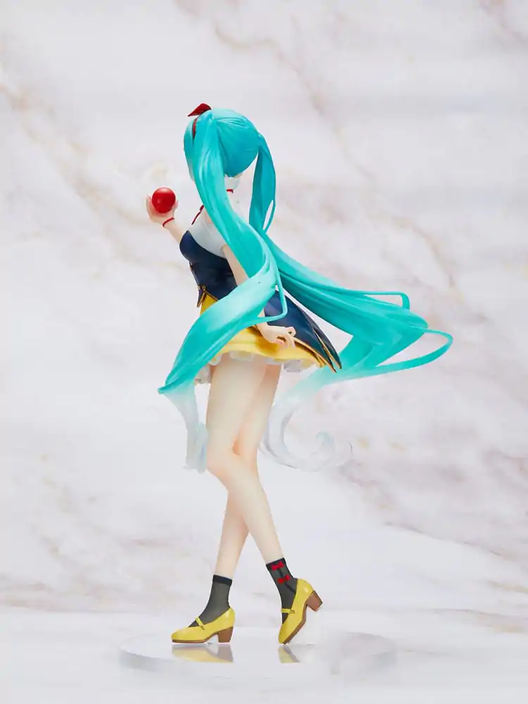 Hatsune Miku PVC kipić Hatsune Miku Wonderland Snjeguljica 18 cm fotografija proizvoda