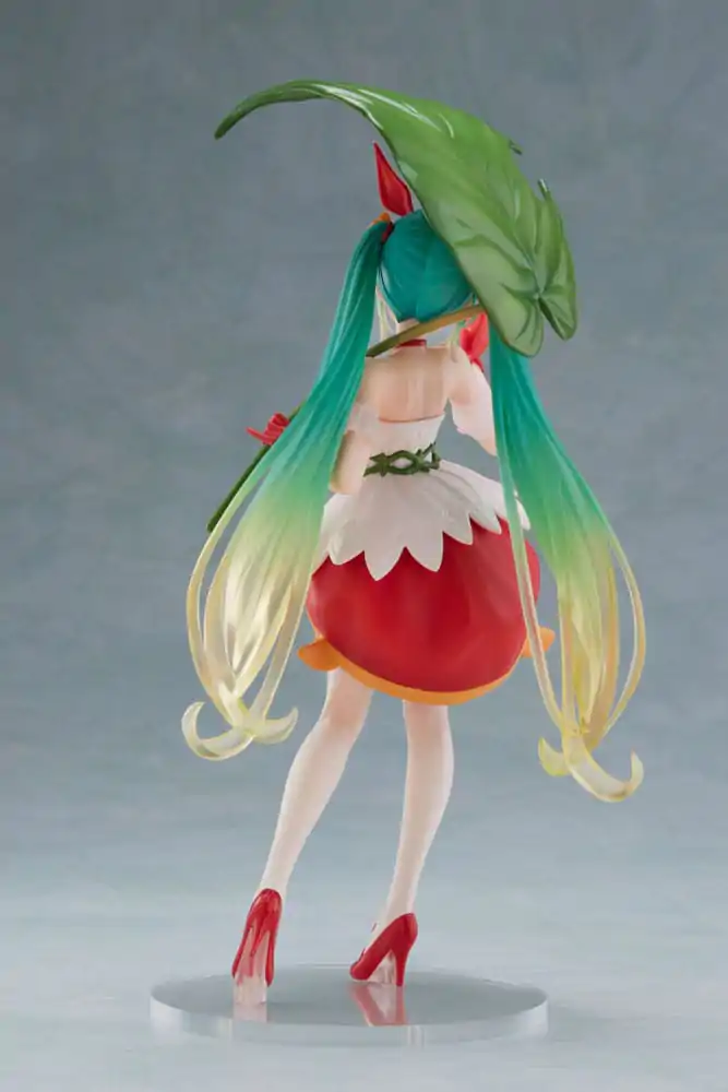 Hatsune Miku PVC Statua Hatsune Miku Wonderland Figura Thumbelina 18 cm fotografija proizvoda