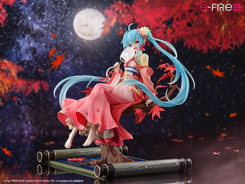 Hatsune Miku PVC Kip Hatsune Miku Yue Xi Jiang 23 cm fotografija proizvoda