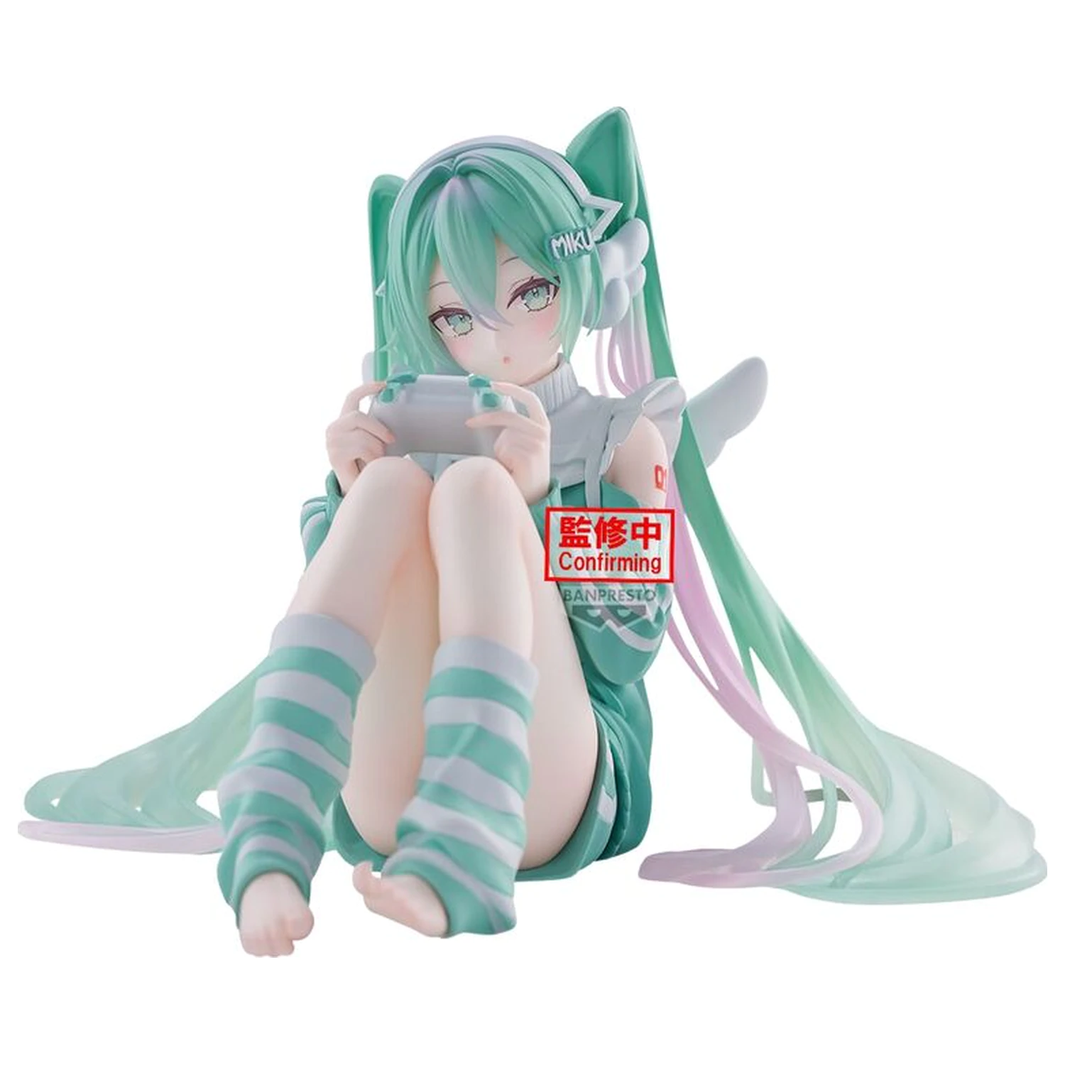Hatsune Miku Holiday Memories Hatsune Miku figura za igru 13 cm fotografija proizvoda