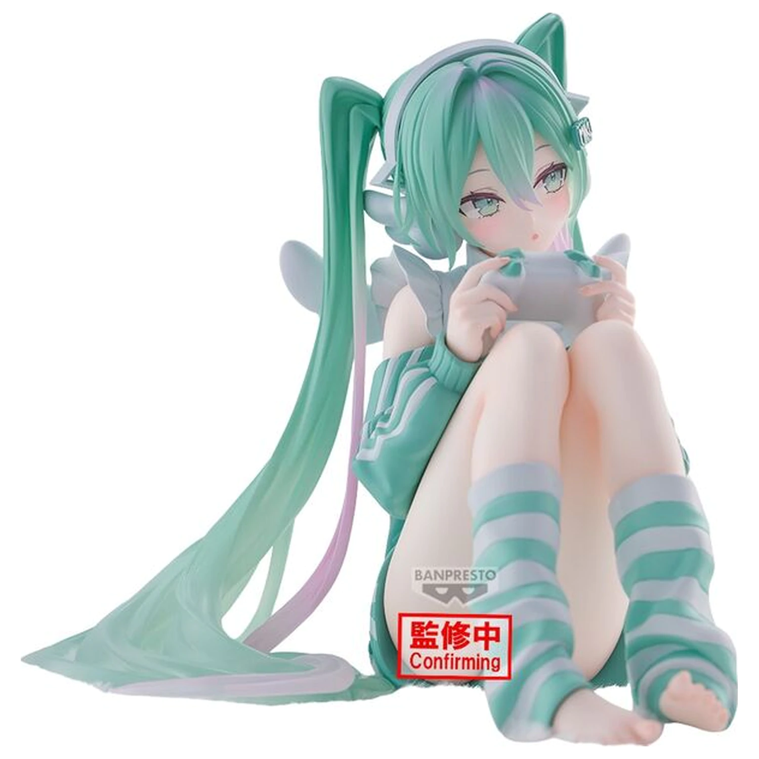 Hatsune Miku Holiday Memories Hatsune Miku figura za igru 13 cm fotografija proizvoda