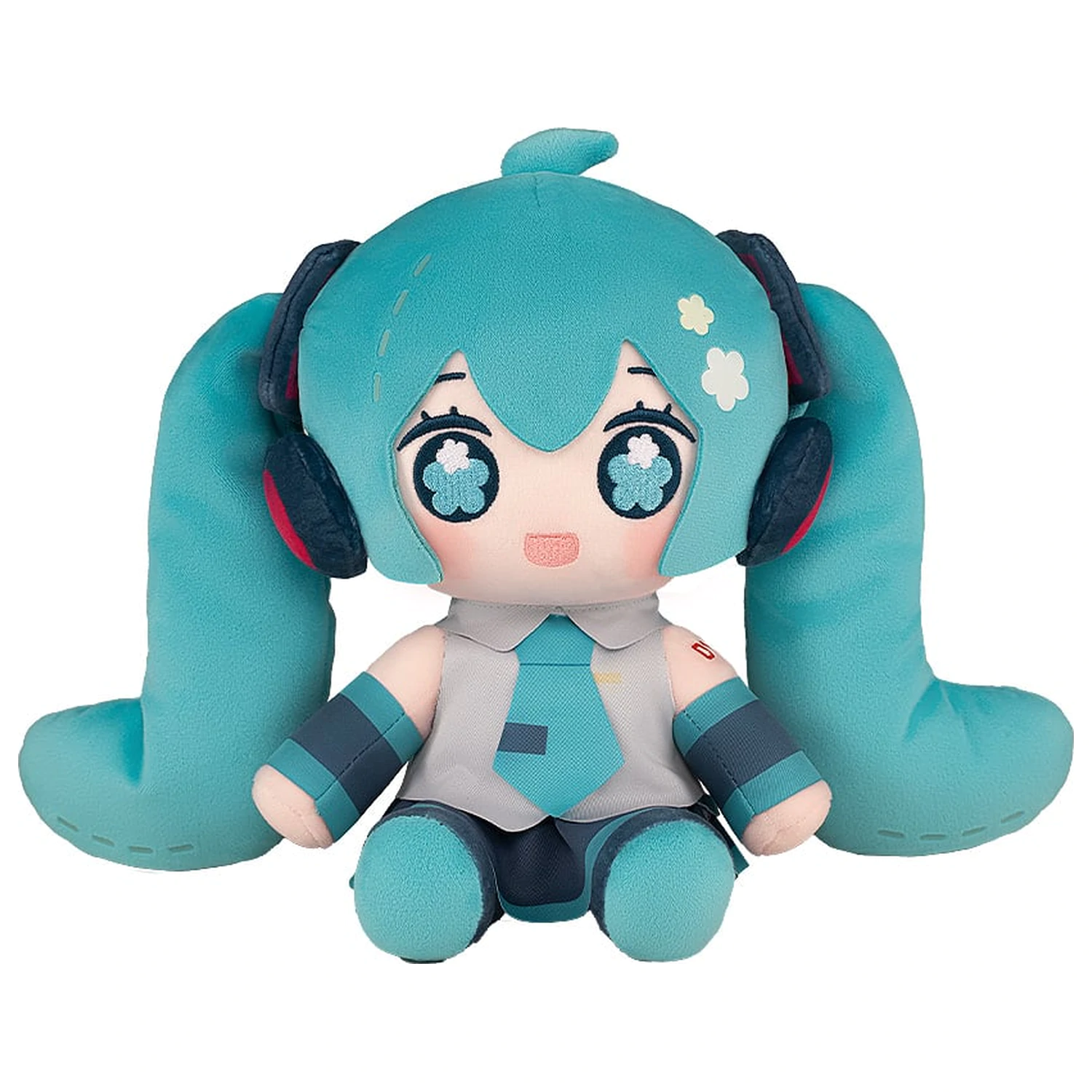 Hatsune Miku Huggy lutka plišana 20 cm fotografija proizvoda