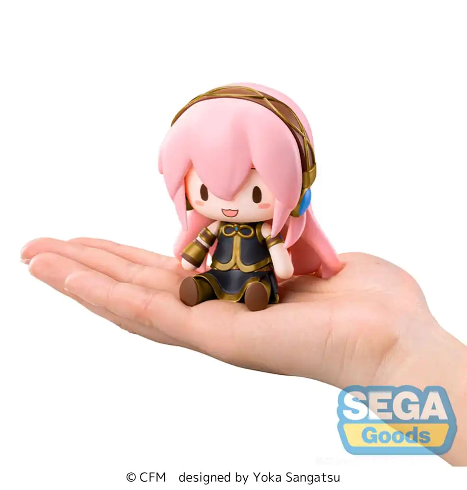 Hatsune Miku Figura Luka Megurine 8 cm fotografija proizvoda