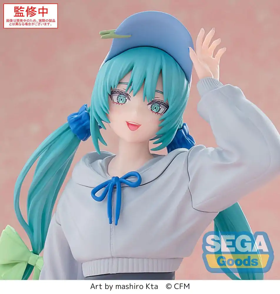 Hatsune Miku Luminasta PVC Kipić Hatsune Miku Conceptual Series Vol. 2 21 cm fotografija proizvoda