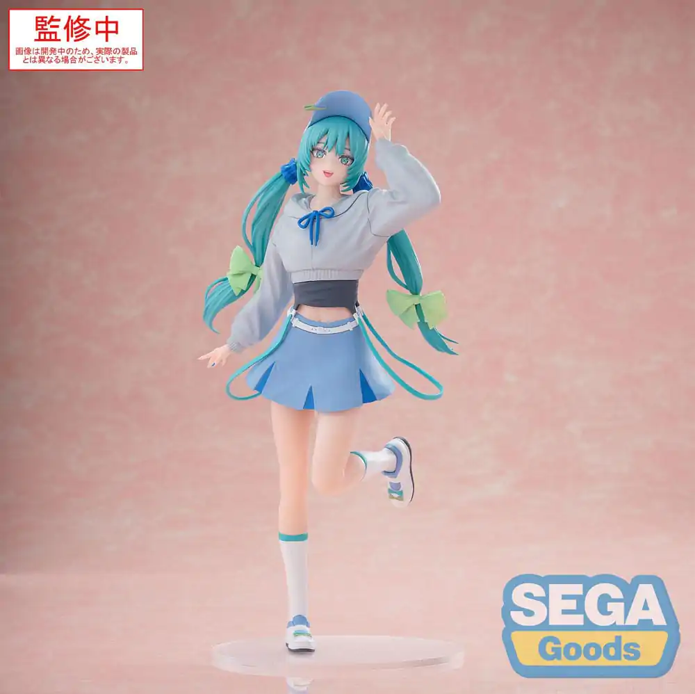 Hatsune Miku Luminasta PVC Kipić Hatsune Miku Conceptual Series Vol. 2 21 cm fotografija proizvoda