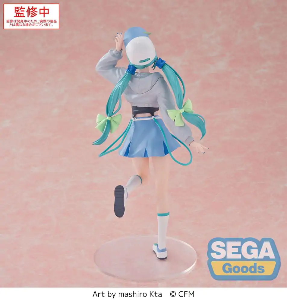 Hatsune Miku Luminasta PVC Kipić Hatsune Miku Conceptual Series Vol. 2 21 cm fotografija proizvoda