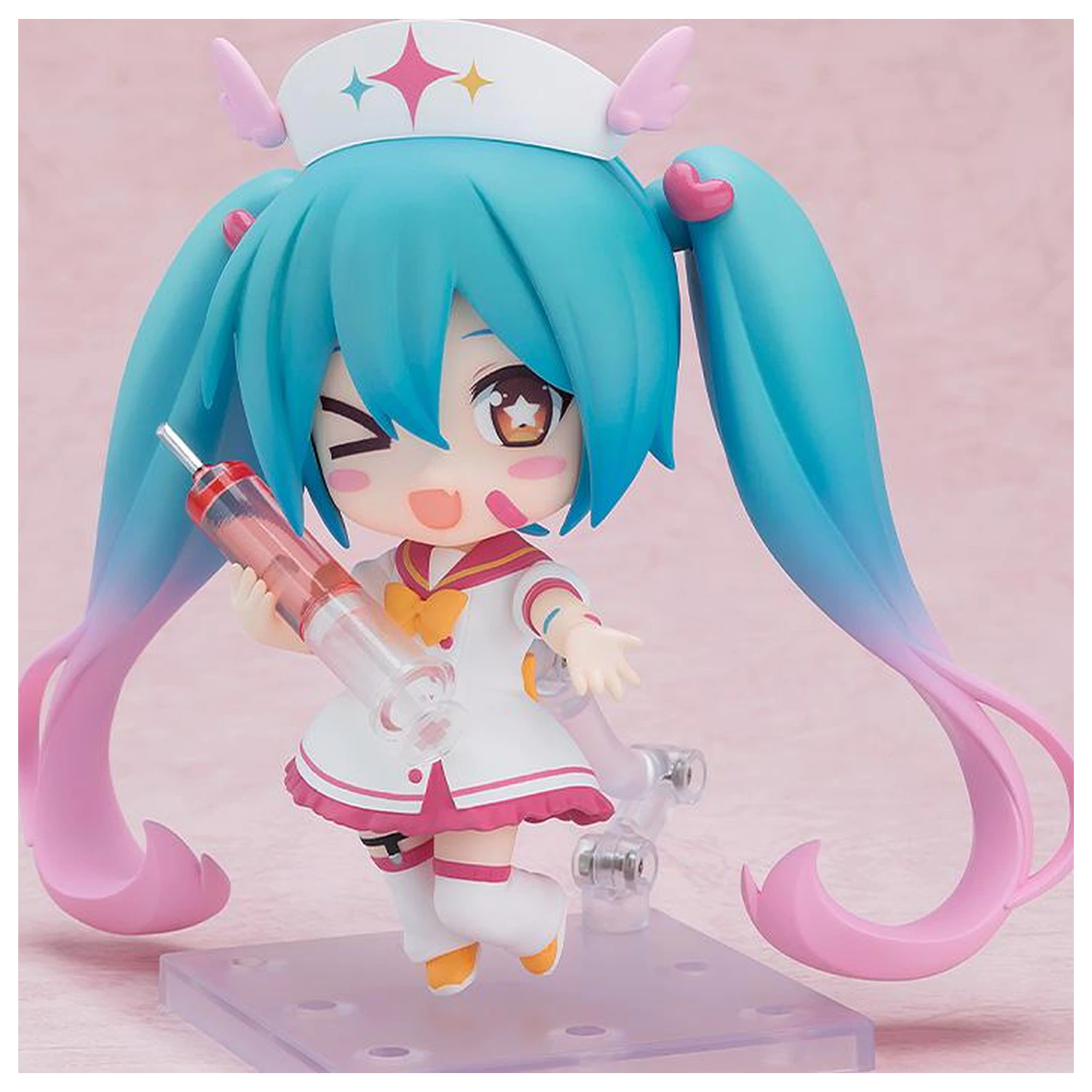 Hatsune Miku Magical Cure Love Shot Figura Nendoroid 10 cm fotografija proizvoda