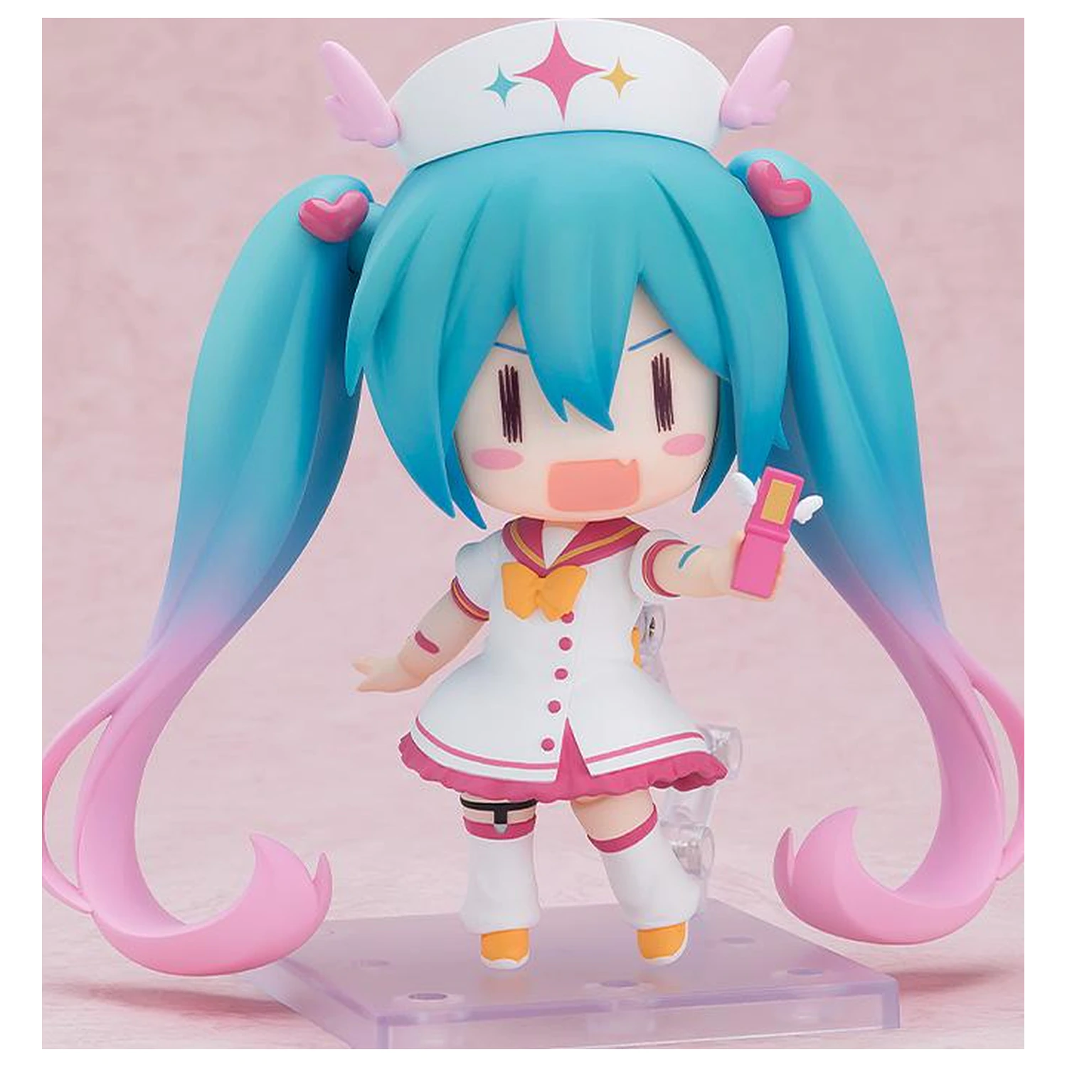 Hatsune Miku Magical Cure Love Shot Figura Nendoroid 10 cm fotografija proizvoda