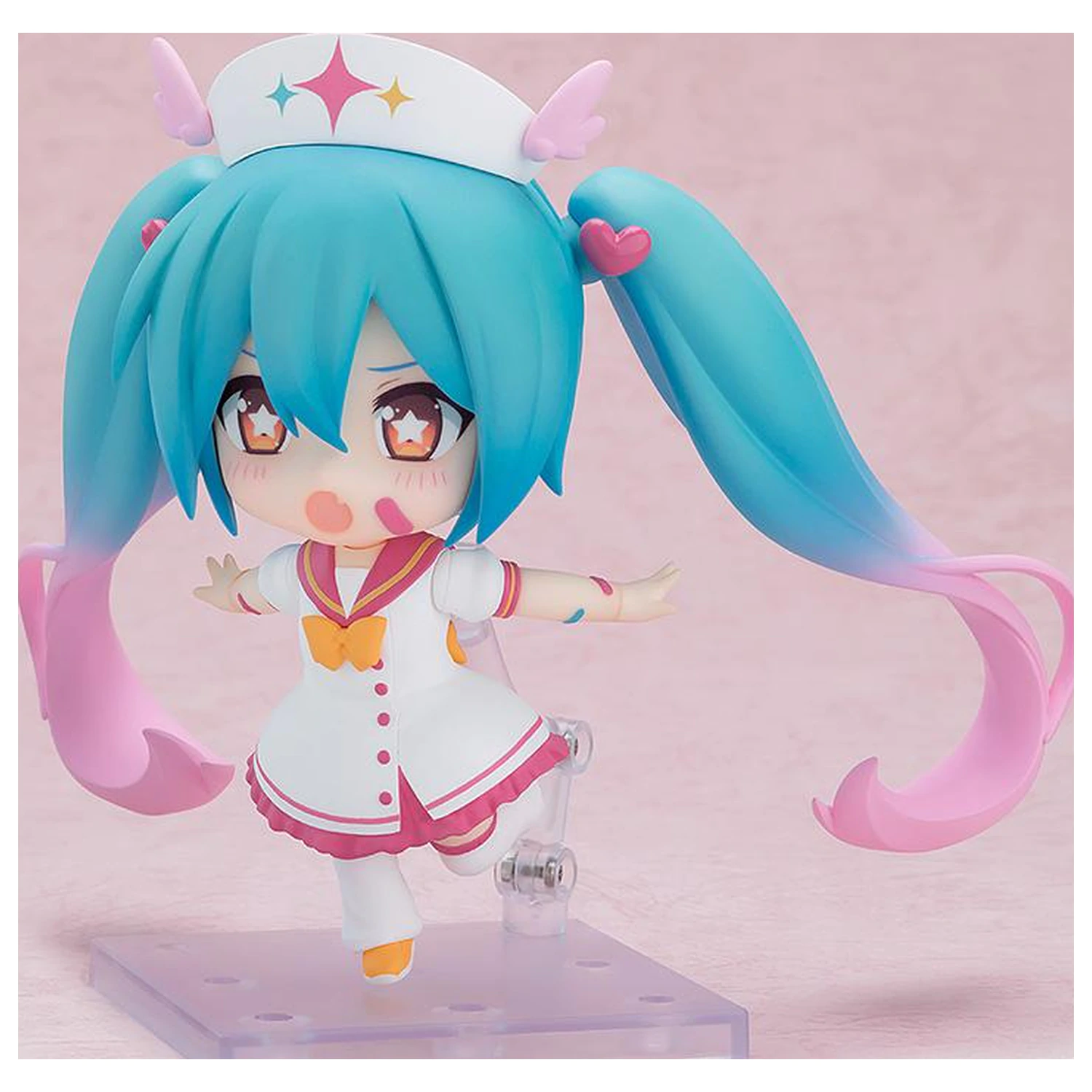 Hatsune Miku Magical Cure Love Shot Figura Nendoroid 10 cm fotografija proizvoda